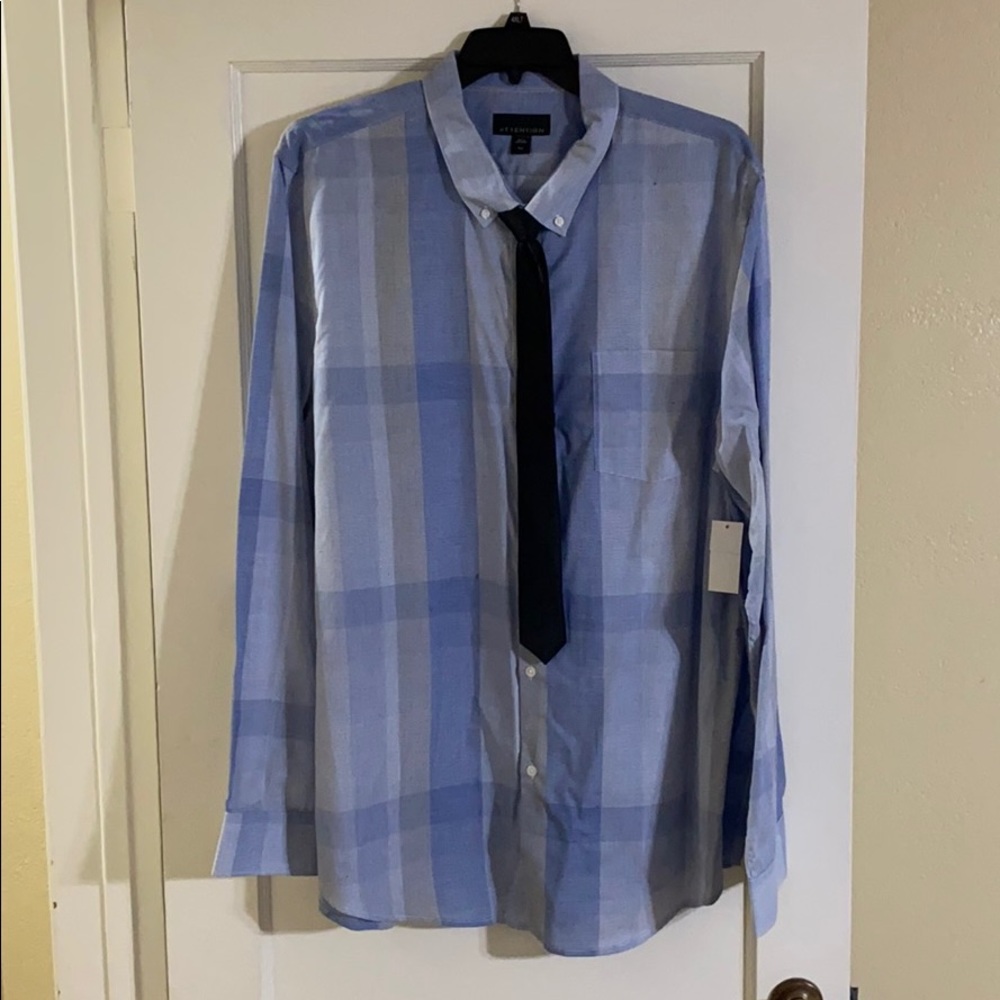 Men’s Dress Shirt